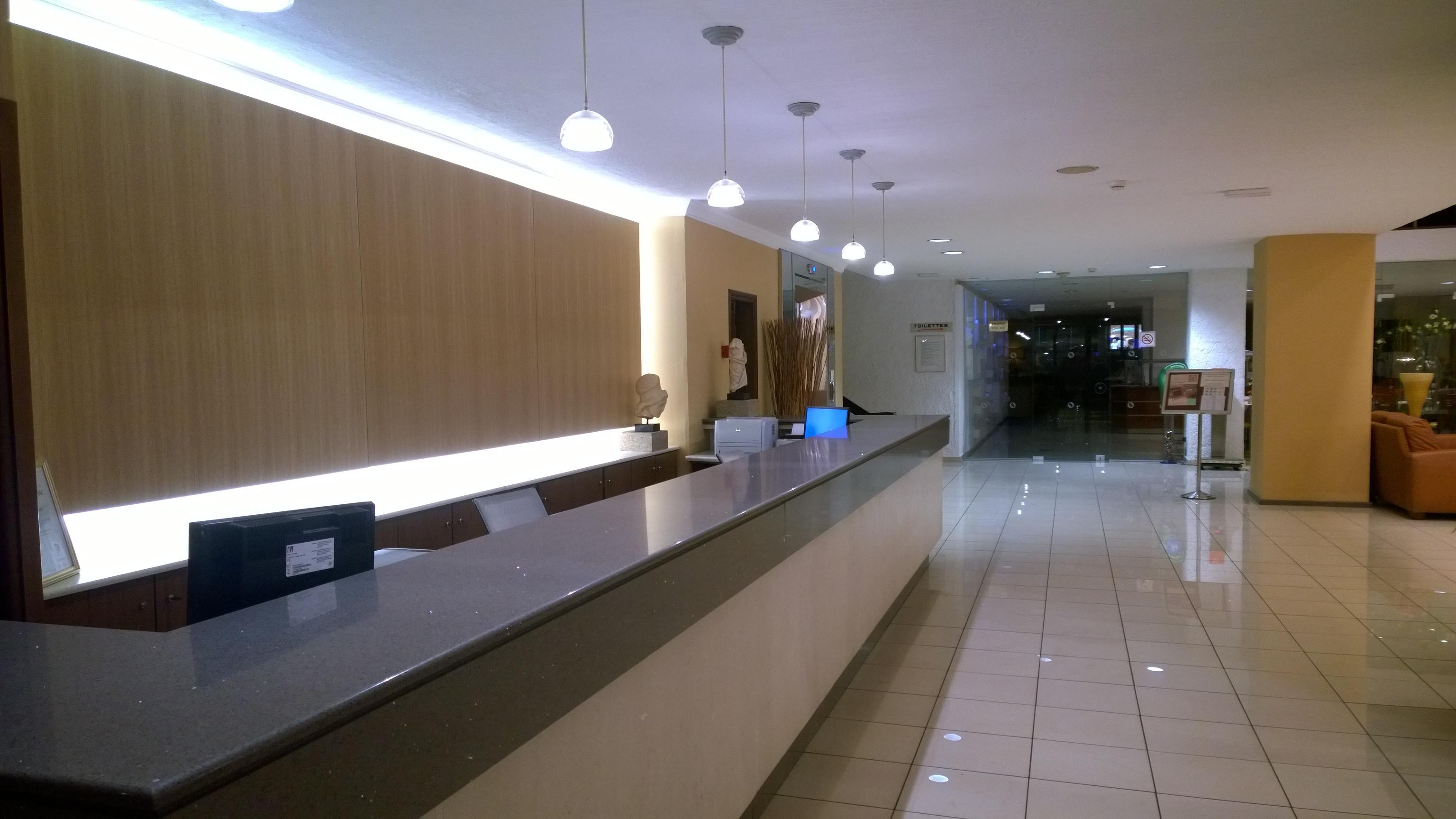 Hotell Athena