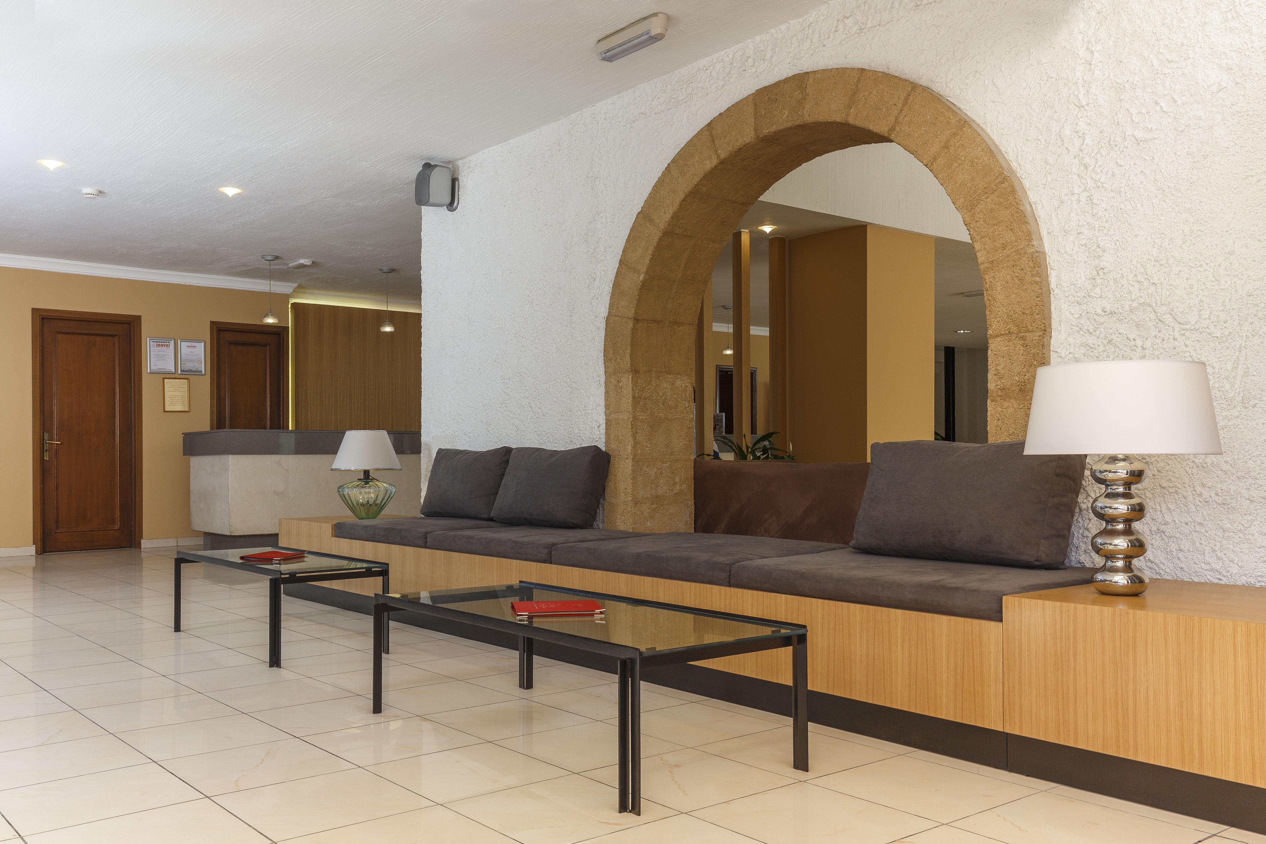 Athena Hotell Rhodes City