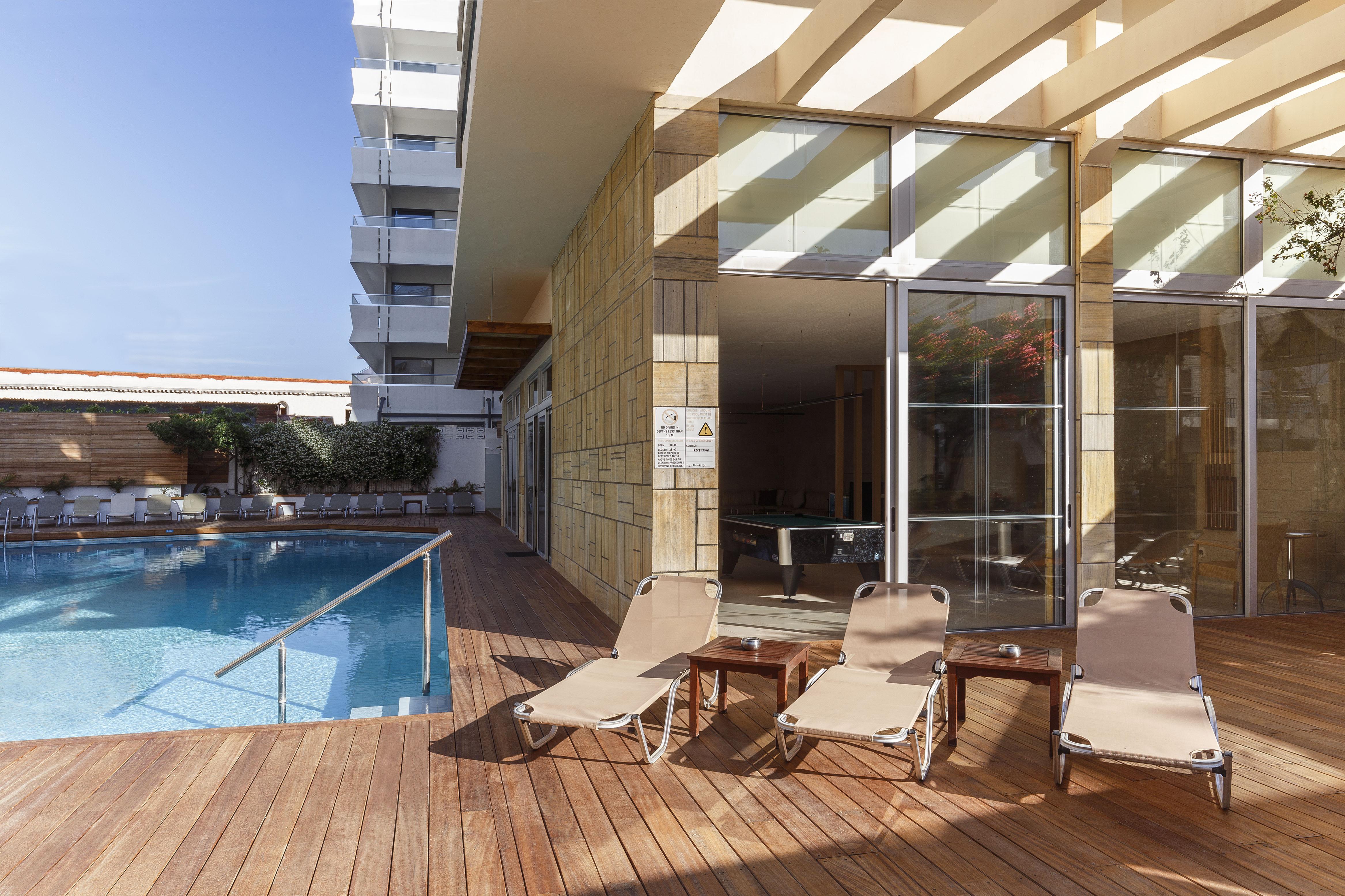 Hotell Athena