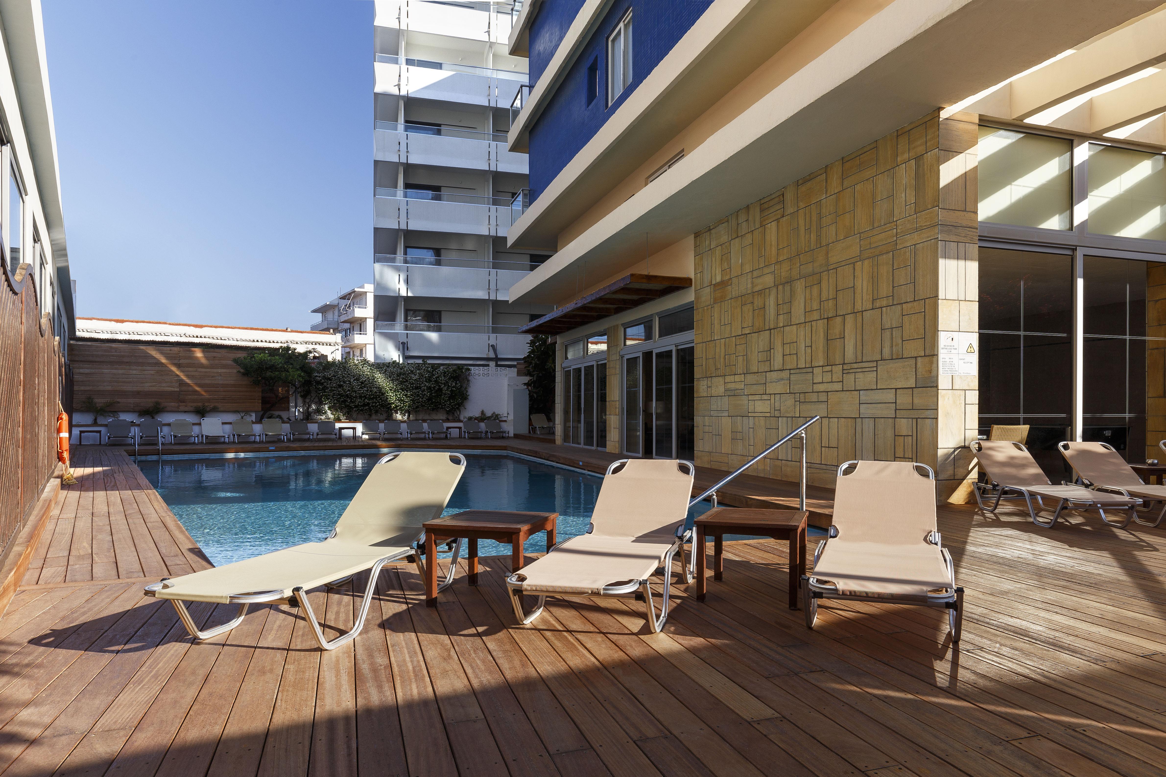 Hotel Athena