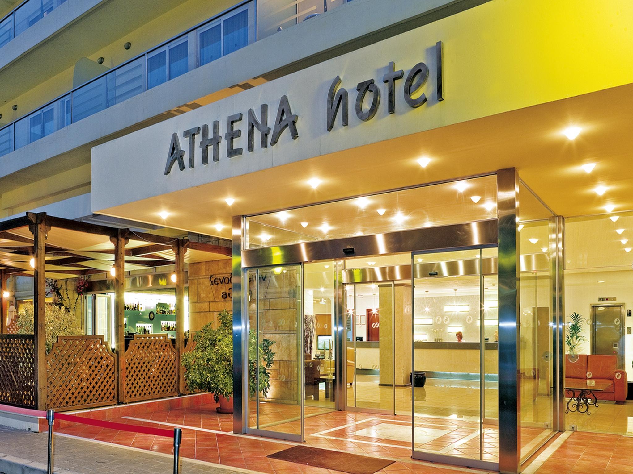 Hotell Athena