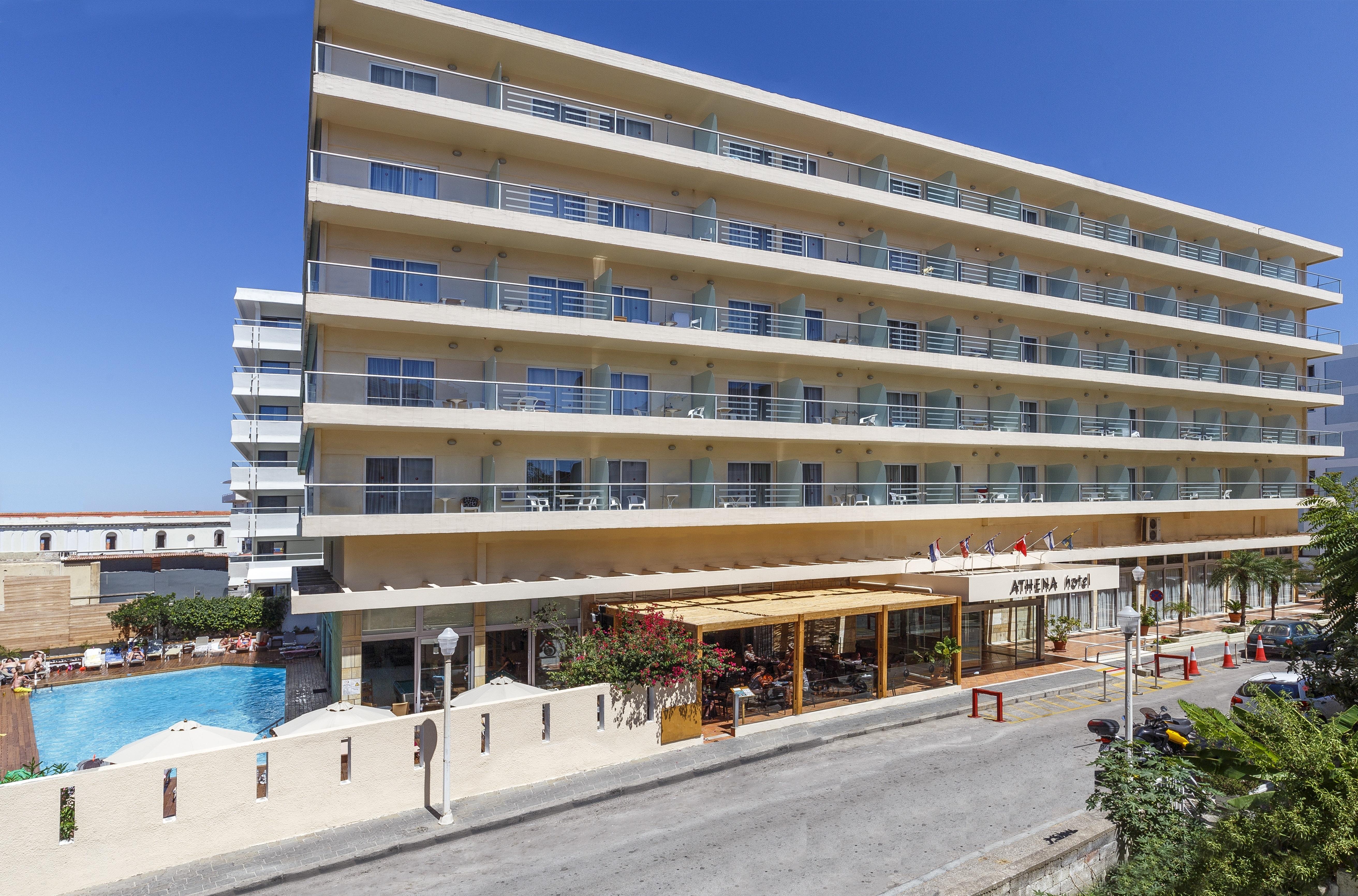 Athena Hotell