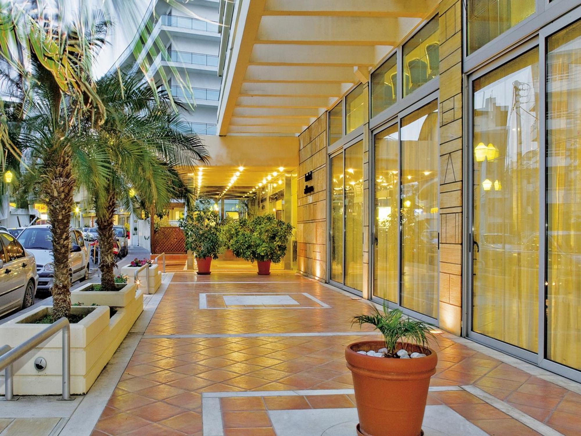 Athena Rhodes City