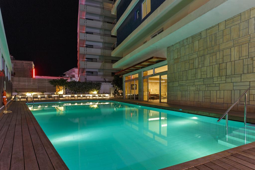 Hotel Athena Rhodes City