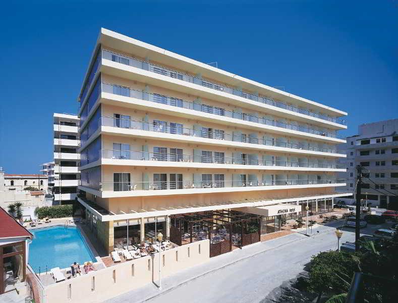 Athena 3* Rhodes City