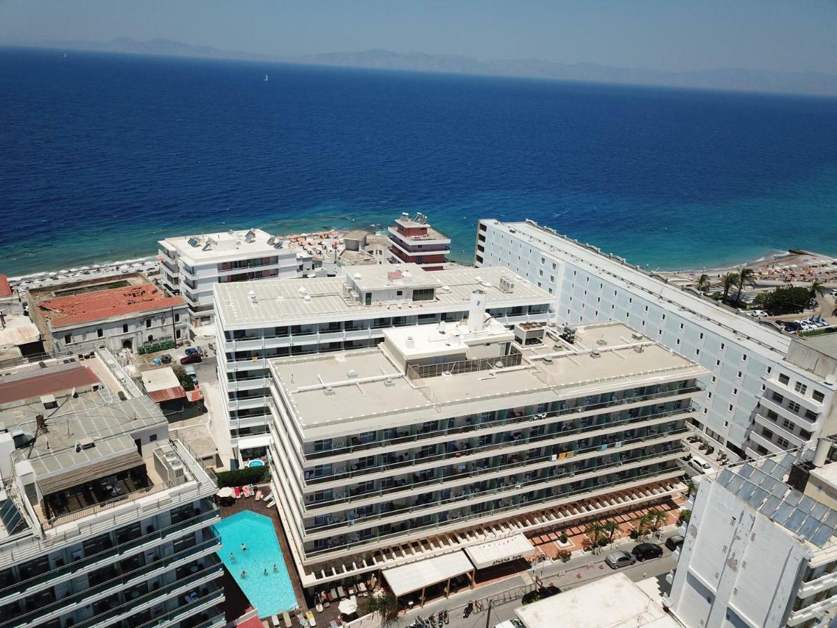 Athena Rhodes City